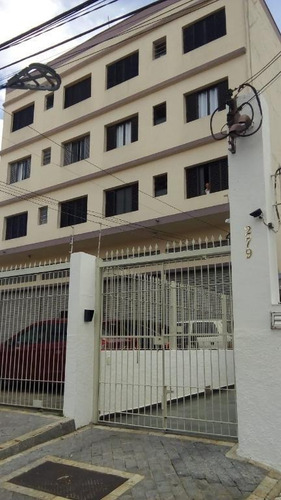 Imagem 1 de 16 de Apartamento Com 2 Dormitórios À Venda, 60 M² Por R$ 280.000,00 - Chácara Mafalda - São Paulo/sp - Ap7242