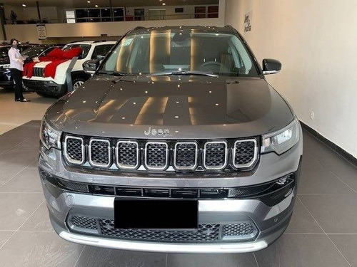 Imagem 1 de 8 de Jeep Compass 1.3 T270 Turbo Flex Limited At6
