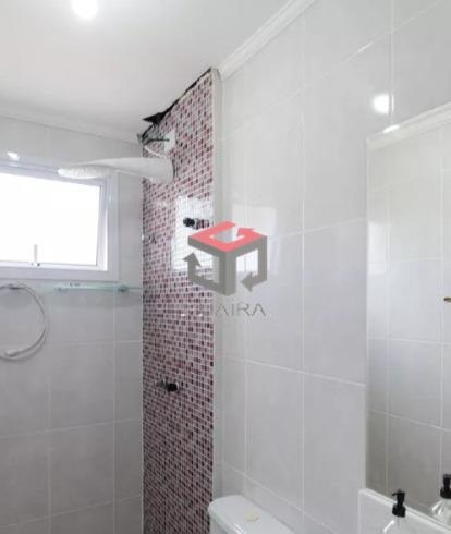 Imagem 11 de 30 de Apartamento Para Aluguel, 2 Quartos, 1 Suíte, 1 Vaga, Centro - São Bernardo Do Campo/sp - 114045