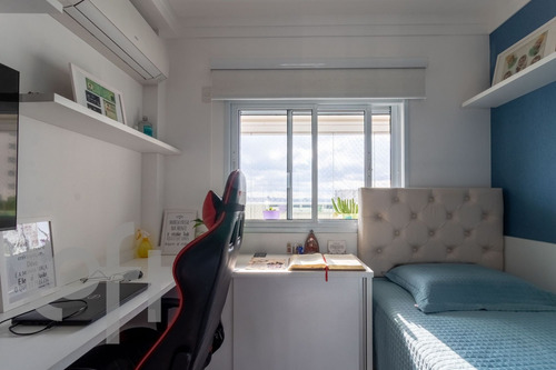 Imagem 9 de 30 de Apto Tatuapé | 3 Quartos | 93 M² | Cond: R$700.00 | 2 Vagas - Ou8c5k