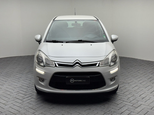 Citroën C3 Attra/Origine Pack 1.5 Flex 8V 5p Mec