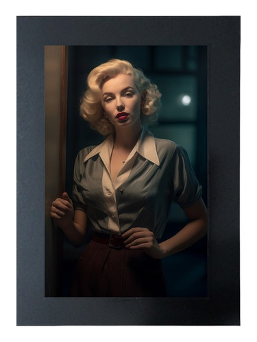 Cuadro De Marilyn Monroe # 65
