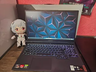 Laptop Gamer Lenovo Legion 5 Ryzen 5 Rtx 3060 165hz