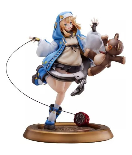 Guilty Gear -strive- : Bridget Figura A Escala 1/7 Pre-vent
