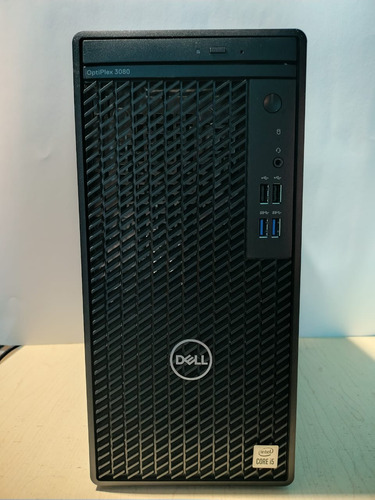 Cpu Dell Optiplex 3080 Intel Core I5 10th Gen 8gb Sin Disco (Usado)