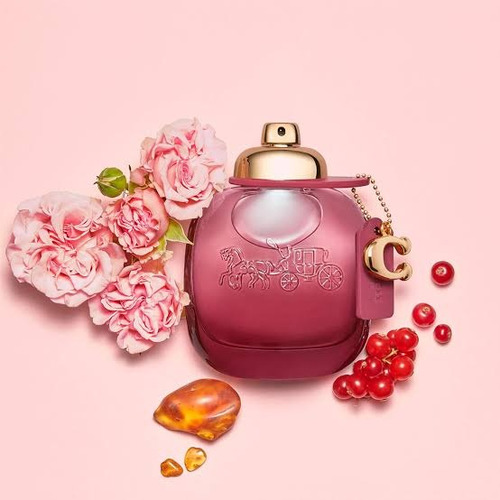 Coach Wild Rose Eau De Parfum 90 Ml Original Perfume Dama