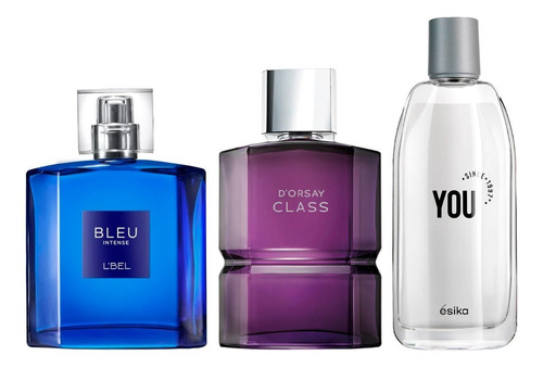 Bleu Intense, Dorsay Class & Its You - mL a $696