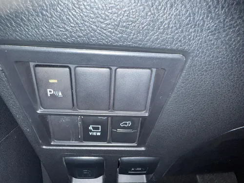 Toyota Fortuner Srv 2022 2.7cc 4x2 At