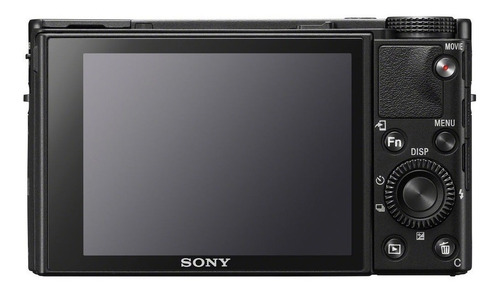 Sony Cyber-shot RX100 V DSC-RX100M5 compacta color negro
