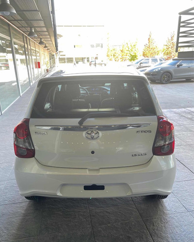 Toyota Etios 2021 1.5 Xls At