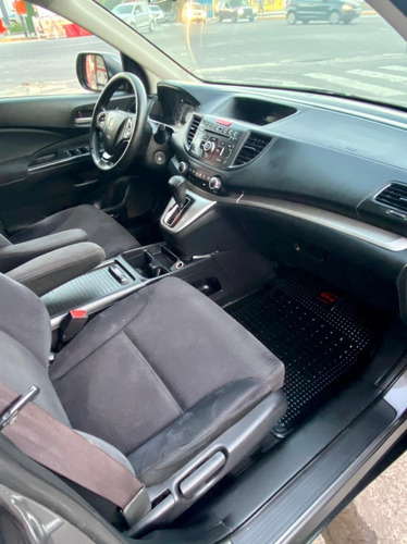 Honda Cr-v 2.4 Lx 2wd 185cv At 2012