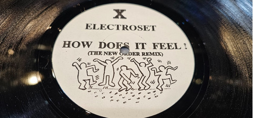 Electroset How Does It Feel New Order Remix Jude On A Ragga