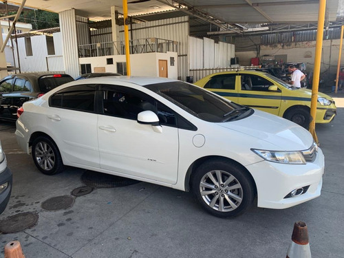 Honda Civic 2014 1.8 Lxs Flex 4p
