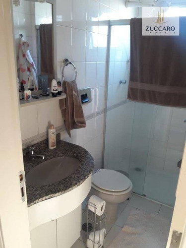 Apartamento Residencial À Venda, Vila Progresso, Guarulhos - Ap12022. - Ap12022