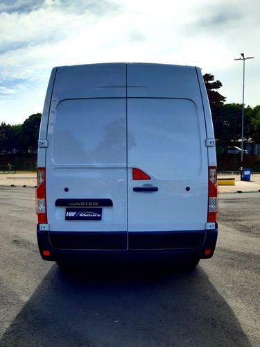 Imagem 14 de 16 de Renault Master 2019 2.3 Grand L2h2 5p