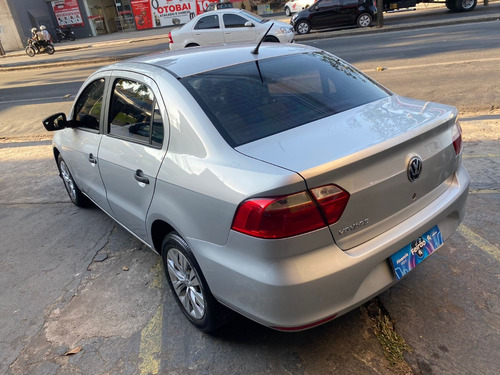 Volkswagen Voyage 1.6 Msi Total Flex 4p