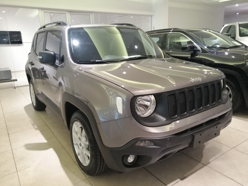 Jeep Renegade 1.8 Sport At6 My21 - Taraborelli Cars!! *