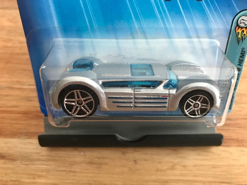 Hot Wheels Dodge Super 8 Hemi - Gris- 03_recs