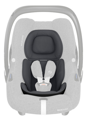 Huevito Maxi-cosi Cabriofix I-size Con Protección Impactos Color Gris