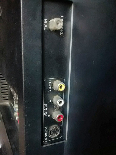 Tv Lcd Aoc 47 Pol D47h831 Digital Hdmi Full Hd (um Detalhe)