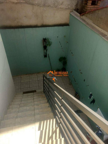 Imagem 9 de 10 de Casa À Venda Por R$ 340.000,00 - Vila Rio - Guarulhos/sp - Ca0625