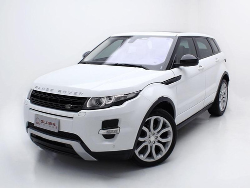 Land Rover Evoque Dynamic 5d