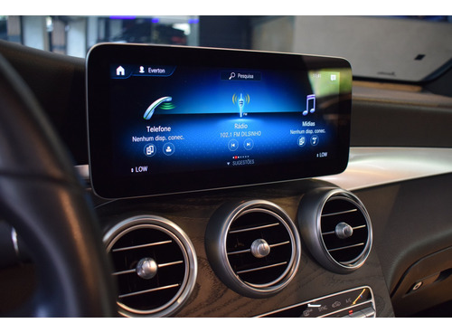 Mercedes-Benz Glc 300 2.0 CGI GASOLINA COUPÉ 4MATIC 9G-TRONIC