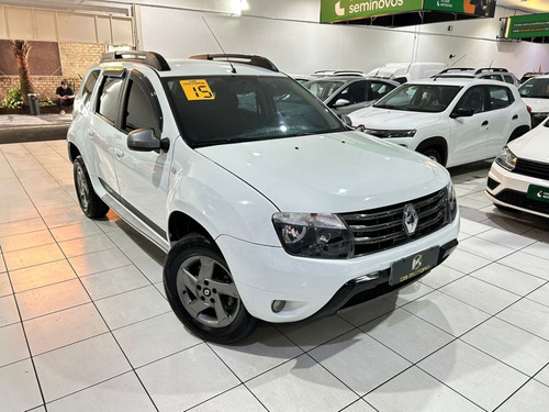 Renault Duster 2.0 TECH ROAD II 4X2 16V FLEX 4P AUTOMÁTICO