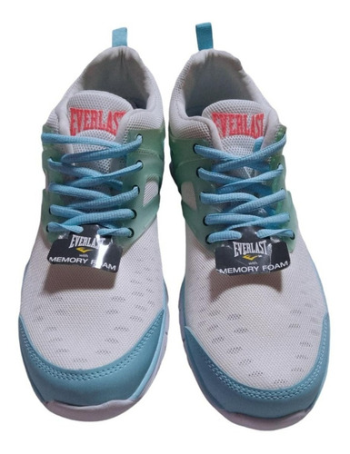 Tenis Everlast Dama Talla 27mx