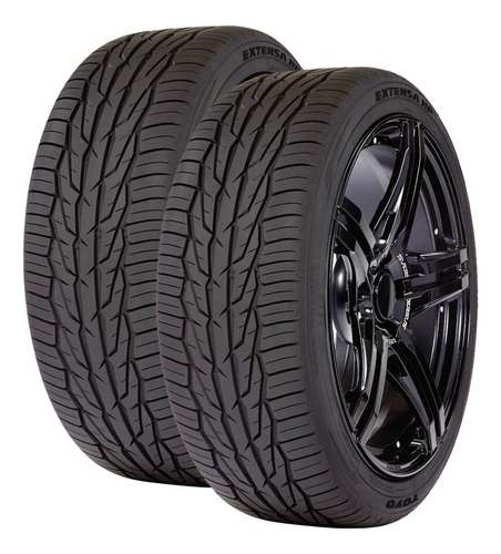 Paquete 2 Llantas Toyo 195/55r15 Extensa Hp2 85v