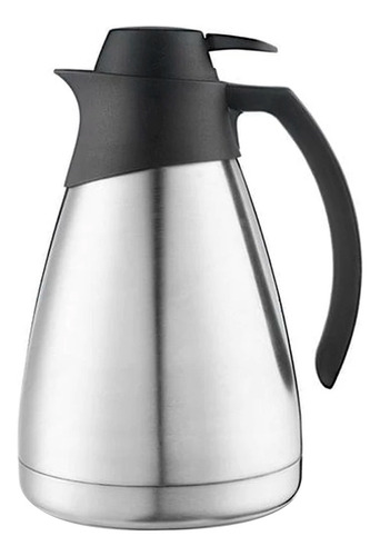 Garrafa Térmica Bule Acolher 100% Inox 1l Sanremo Café