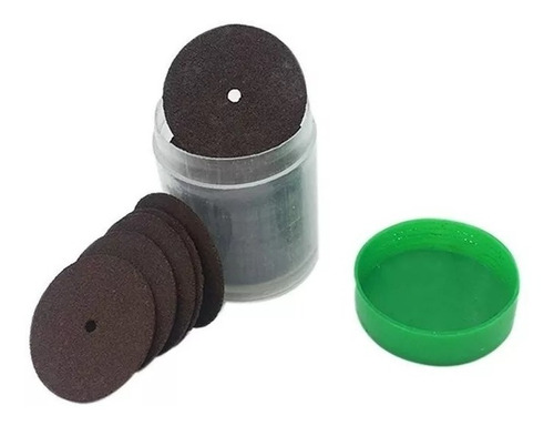 Cartucho De 30 Discos Corte Resina 24mm Para Dremel !oferta!