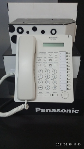 Imagen 2 de 2 de Telefono Operadora Panasonic Kx-at7730