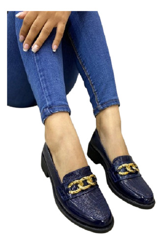 Mocasin Clasicos Para Dama Ref. 282a