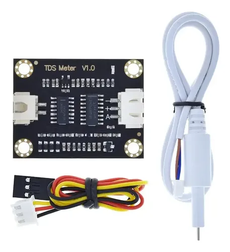 Sensor Medidor Tds Solidos Disueltos Totales Calidad Agua Pp