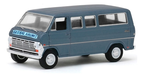 Grenlight Hobby Ford Club Wagon Global Airlines 1969