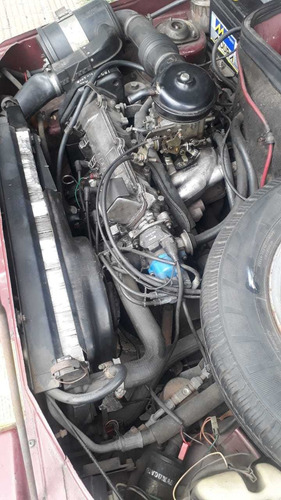 Fiat Uno 1.6 Scr 1991