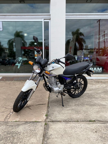 Imagen 2 de 16 de Motomel Cg 150 Serie 2 Full Ram Motor Store