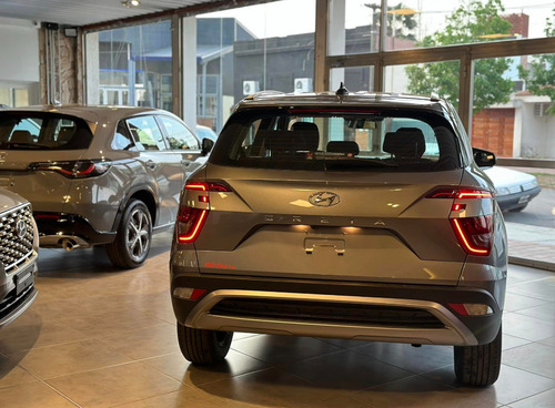 Hyundai Creta 1.6 At Safety