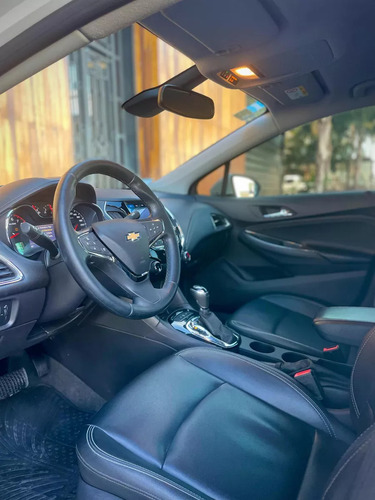 Chevrolet Cruze 1.4 Ltz At Sedan