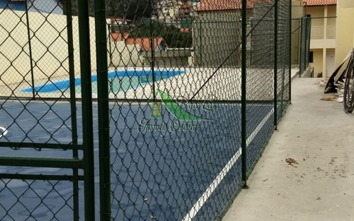 Imagem 3 de 11 de Lindo Sobrado Condomínio Pitangueiras. Jandira/sp.