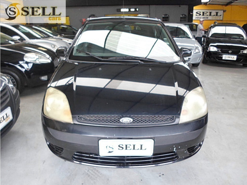 Ford - Fiesta Hatch 1.0 Personalite 2003 Completo-ar