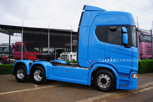 Scania R 450 6x2 2022 (ñ 540, 500) Ref. 2h16