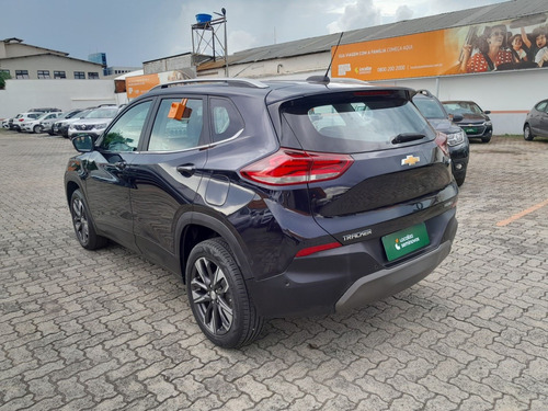 Chevrolet Tracker 1.2 TURBO FLEX PREMIER AUTOMÁTICO
