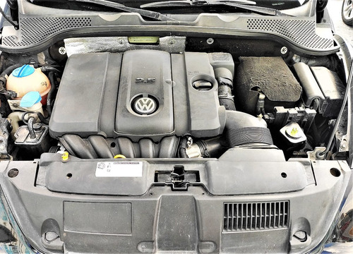Volkswagen Beetle Sport 2014