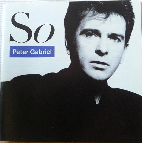 Peter Gabriel - So 