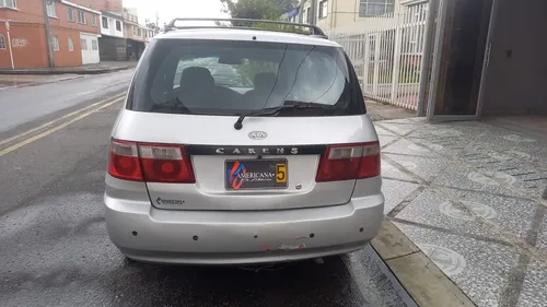 Kia Carens 1.8 Lx