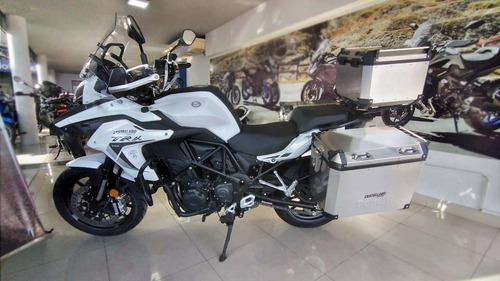Imagen 1 de 18 de Benelli Trk 502 0km