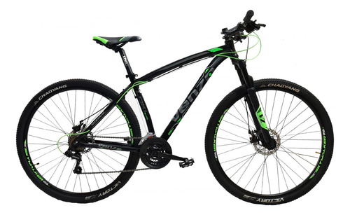 Bicicleta Venzo Loki Evo Shadow Rod 29 21 Vel Bike Club