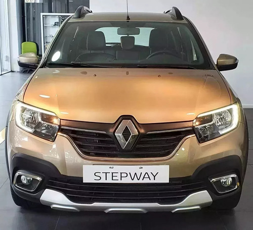 Renault Sandero Stepway 1.6 16v Intense